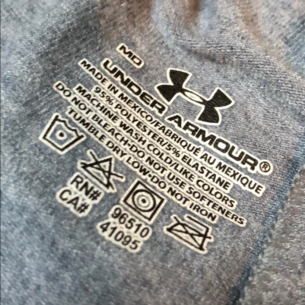 UNDER ARMOUR | Shorts - Picture 5 of 5